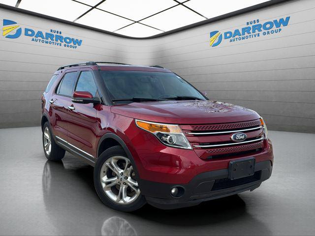 used 2014 Ford Explorer car, priced at $9,500