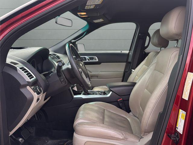 used 2014 Ford Explorer car, priced at $9,500