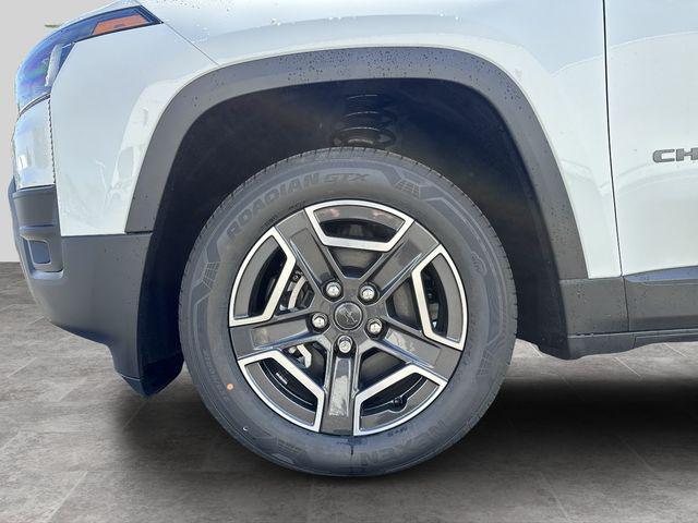 new 2026 Jeep Cherokee car, priced at $40,989