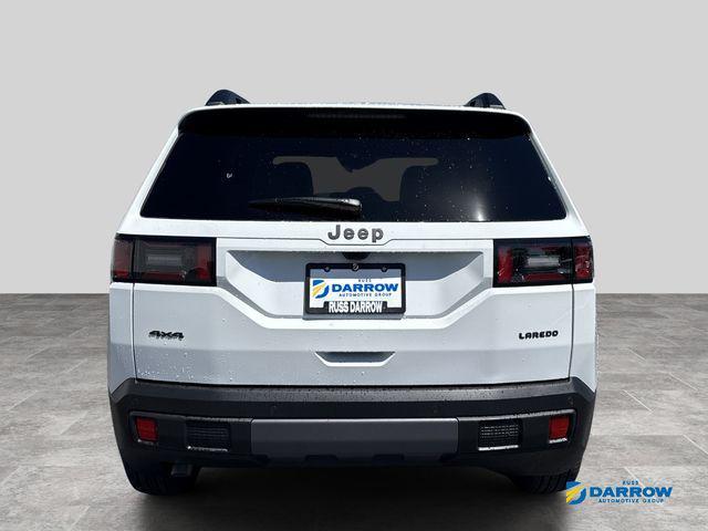 new 2026 Jeep Cherokee car, priced at $40,989