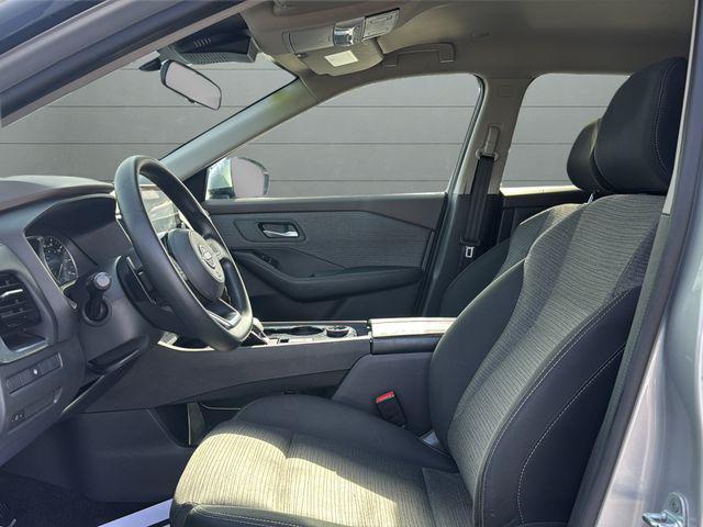 used 2022 Nissan Rogue car, priced at $16,949