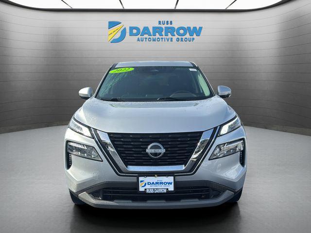 used 2022 Nissan Rogue car, priced at $16,949