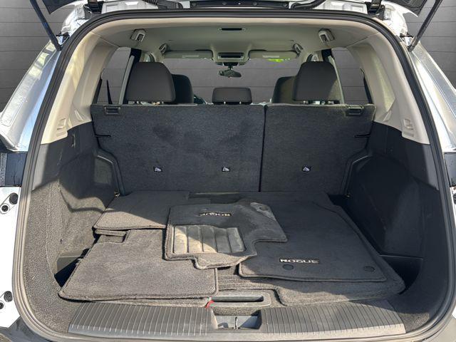used 2022 Nissan Rogue car, priced at $16,949