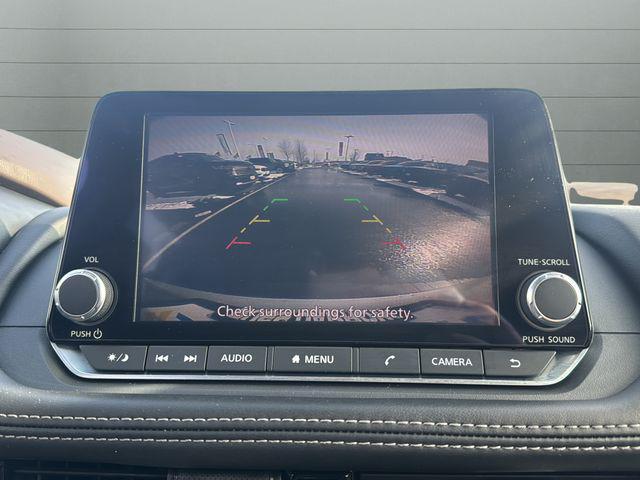 used 2022 Nissan Rogue car, priced at $16,949