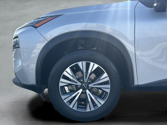 used 2022 Nissan Rogue car, priced at $16,949
