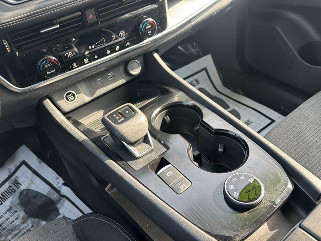 used 2022 Nissan Rogue car, priced at $16,949