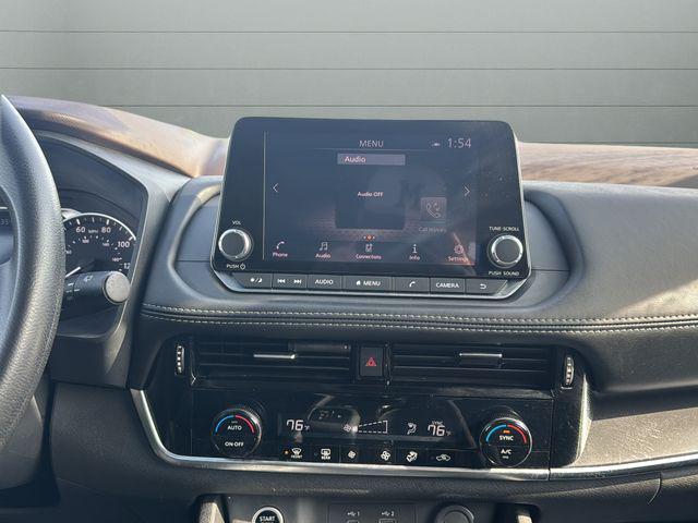 used 2022 Nissan Rogue car, priced at $16,949