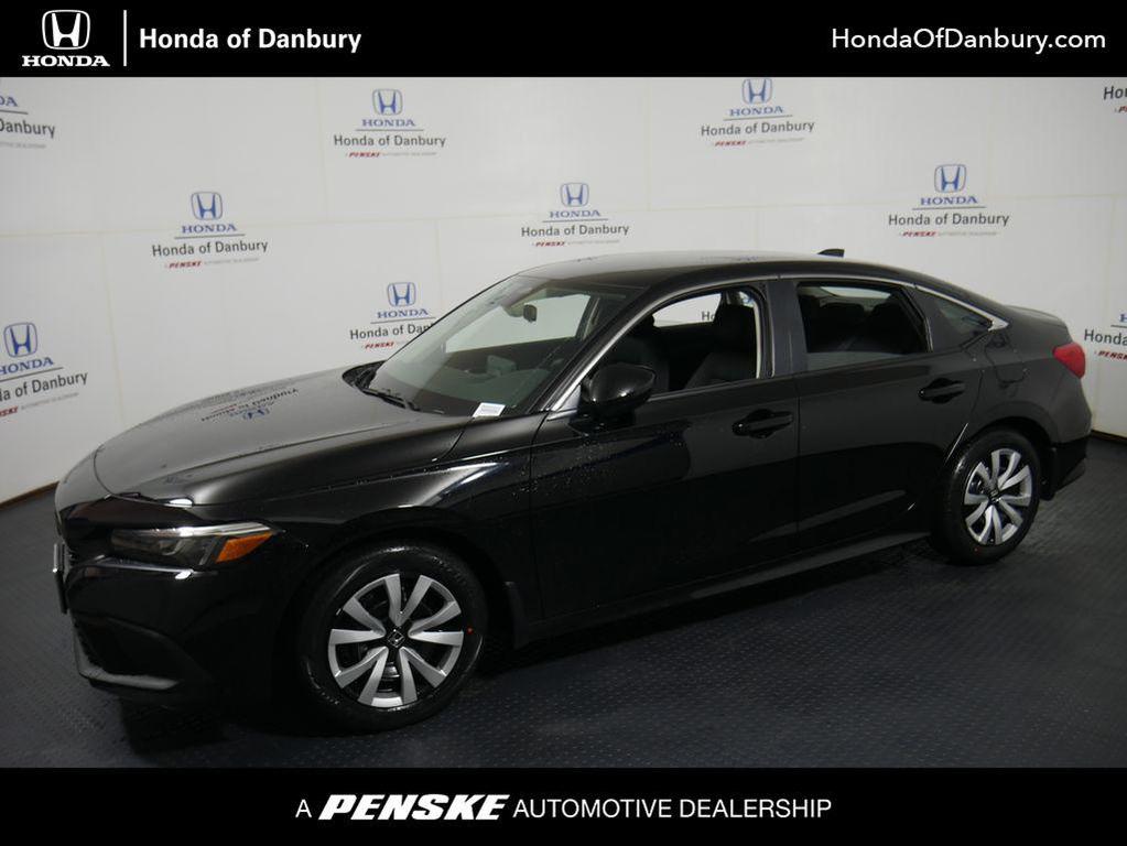 new 2026 Honda Civic car, priced at $25,790