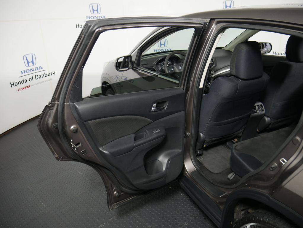 used 2016 Honda CR-V car, priced at $15,995