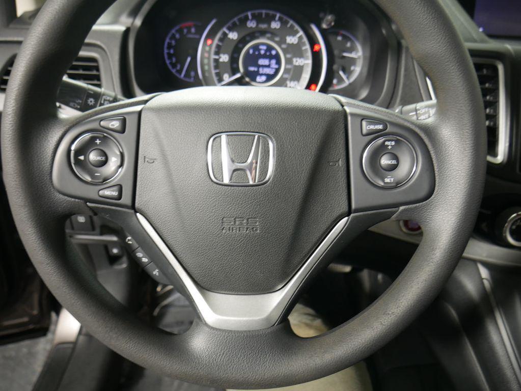 used 2016 Honda CR-V car, priced at $15,995