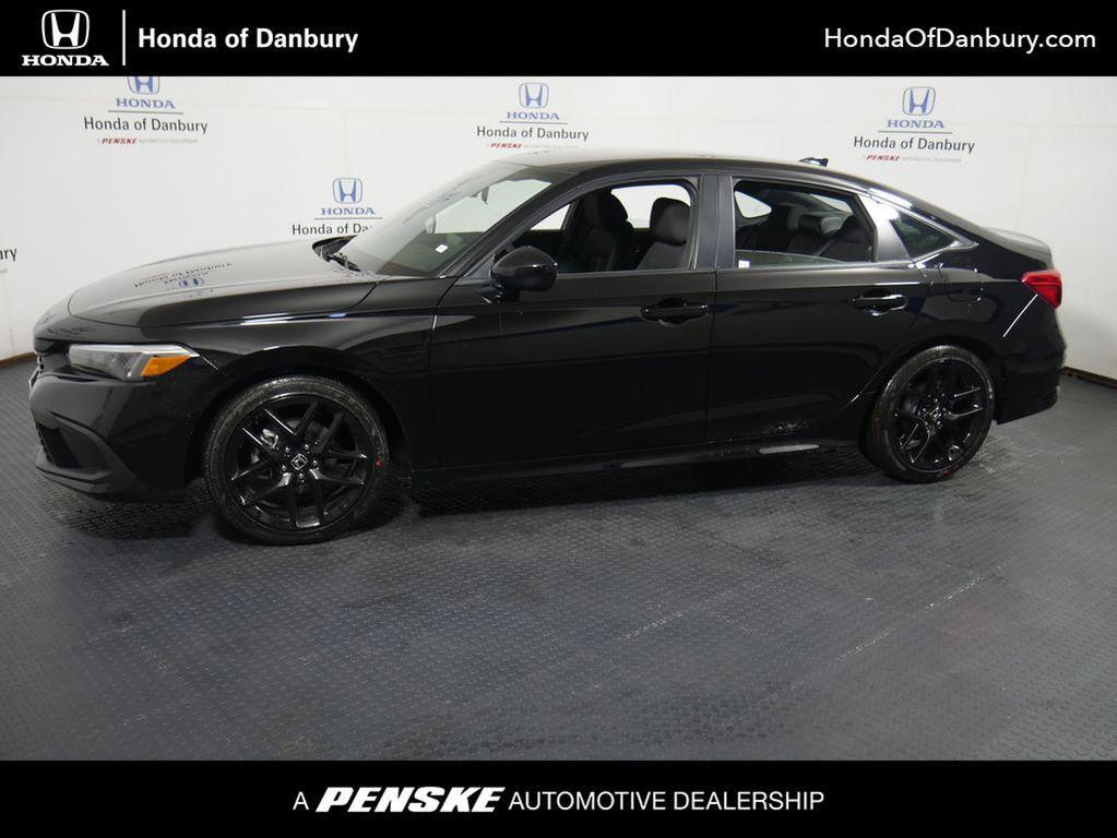 new 2026 Honda Civic car, priced at $27,790