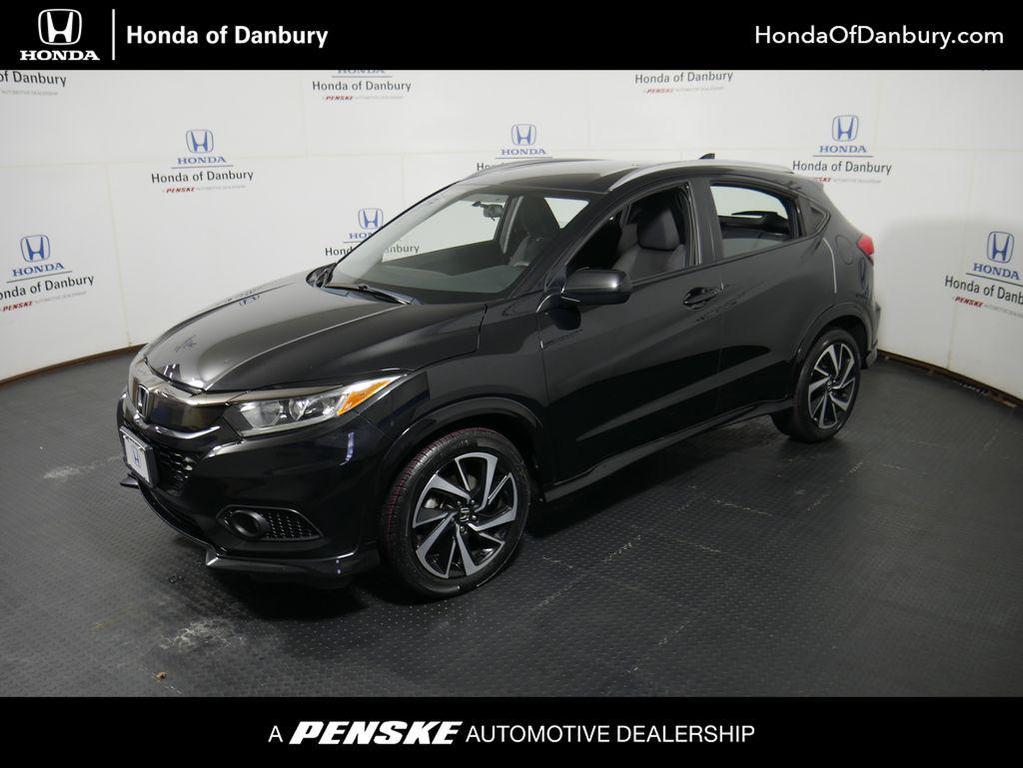 used 2019 Honda HR-V car, priced at $16,395