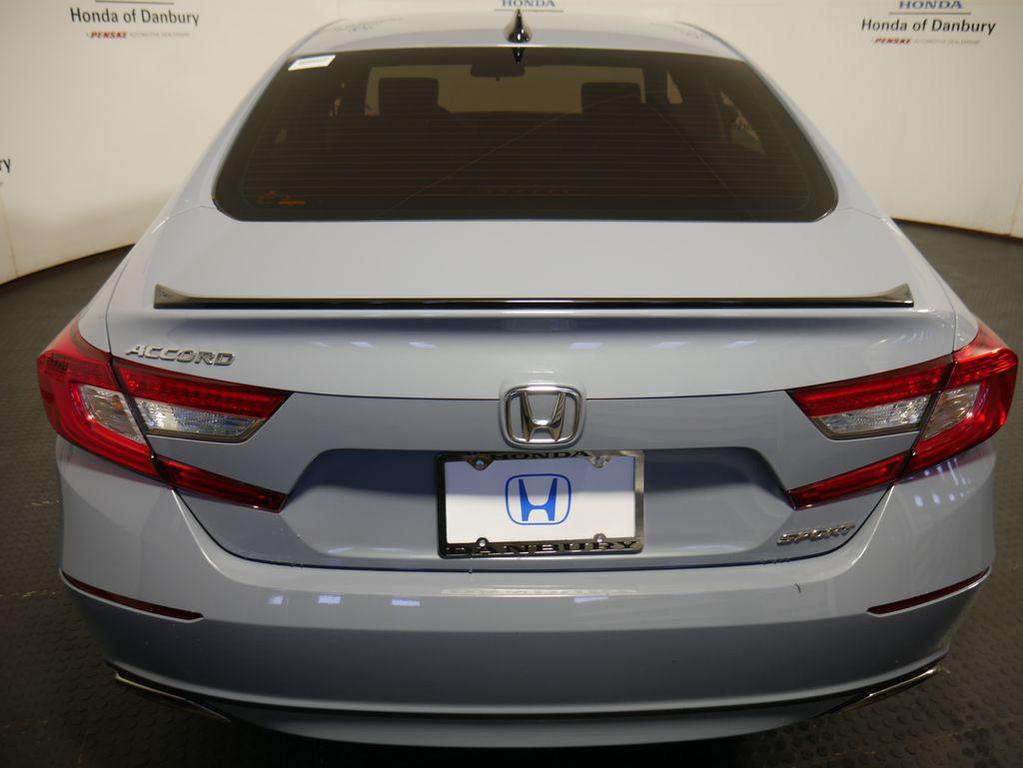 used 2022 Honda Accord car, priced at $23,495