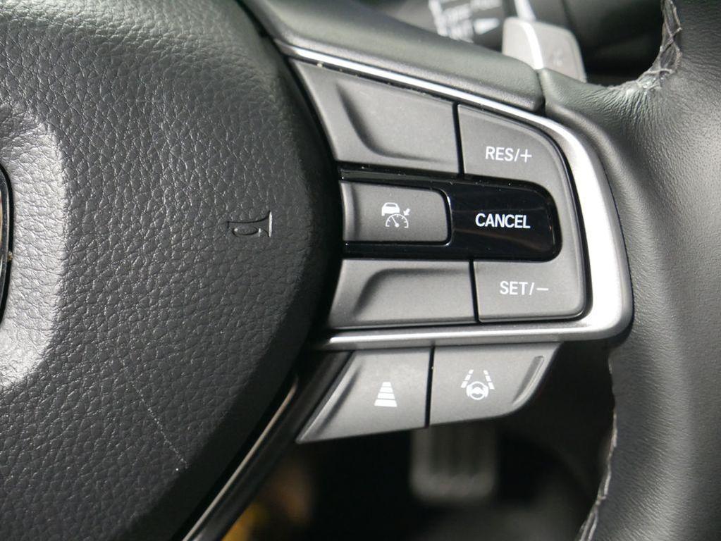used 2022 Honda Accord car, priced at $23,495