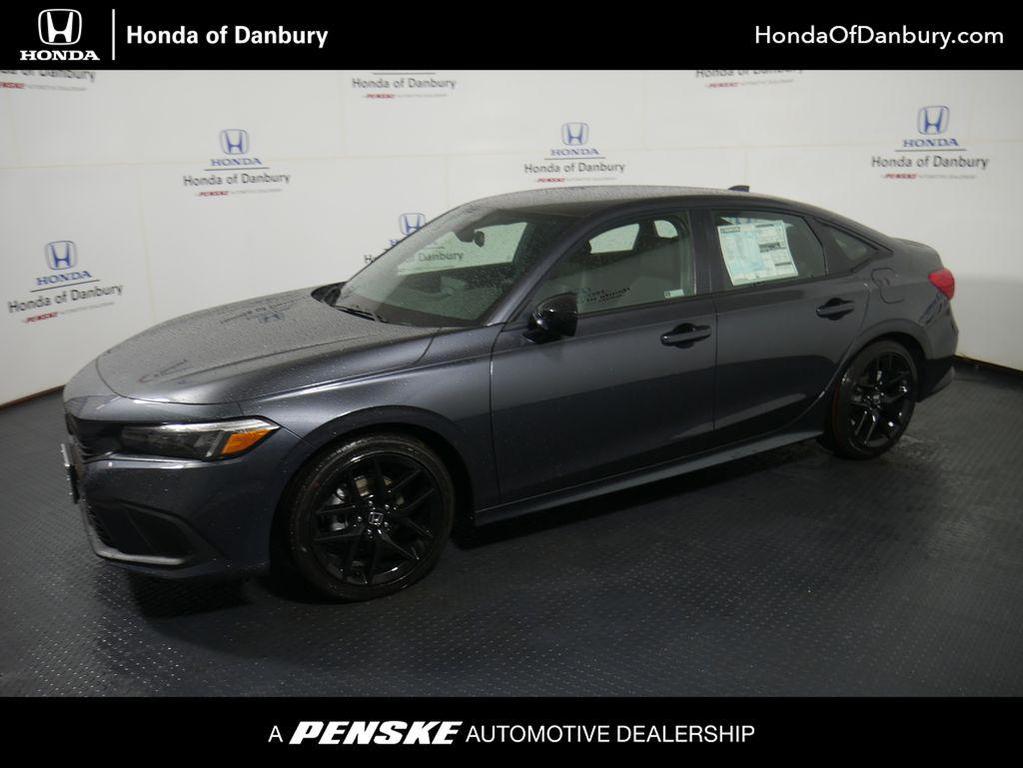 new 2026 Honda Civic car, priced at $27,790