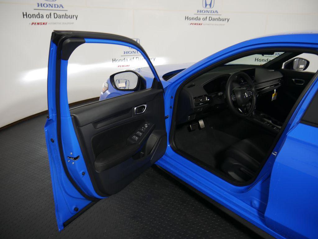 new 2026 Honda Civic car, priced at $29,445