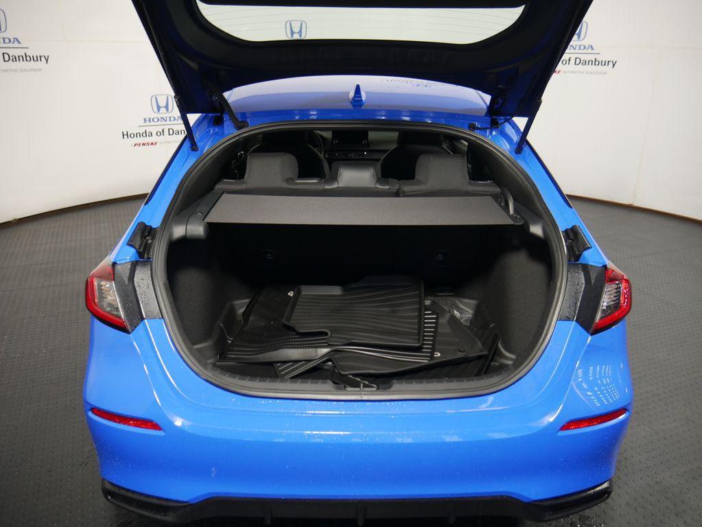 new 2026 Honda Civic car, priced at $29,445