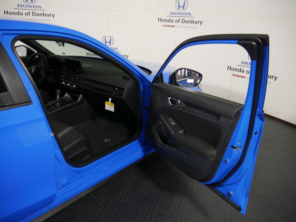 new 2026 Honda Civic car, priced at $29,445
