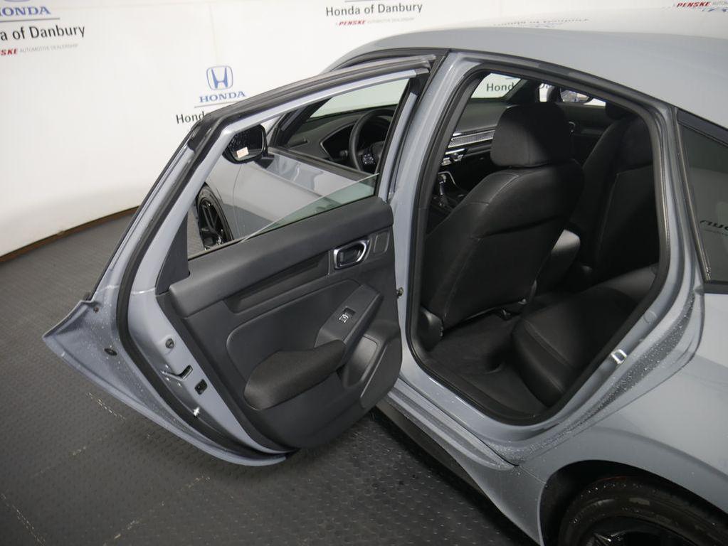 new 2026 Honda Civic car, priced at $29,445