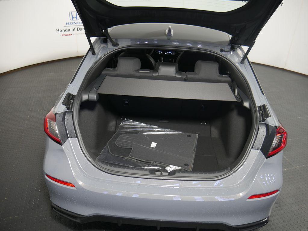 new 2026 Honda Civic car, priced at $29,445