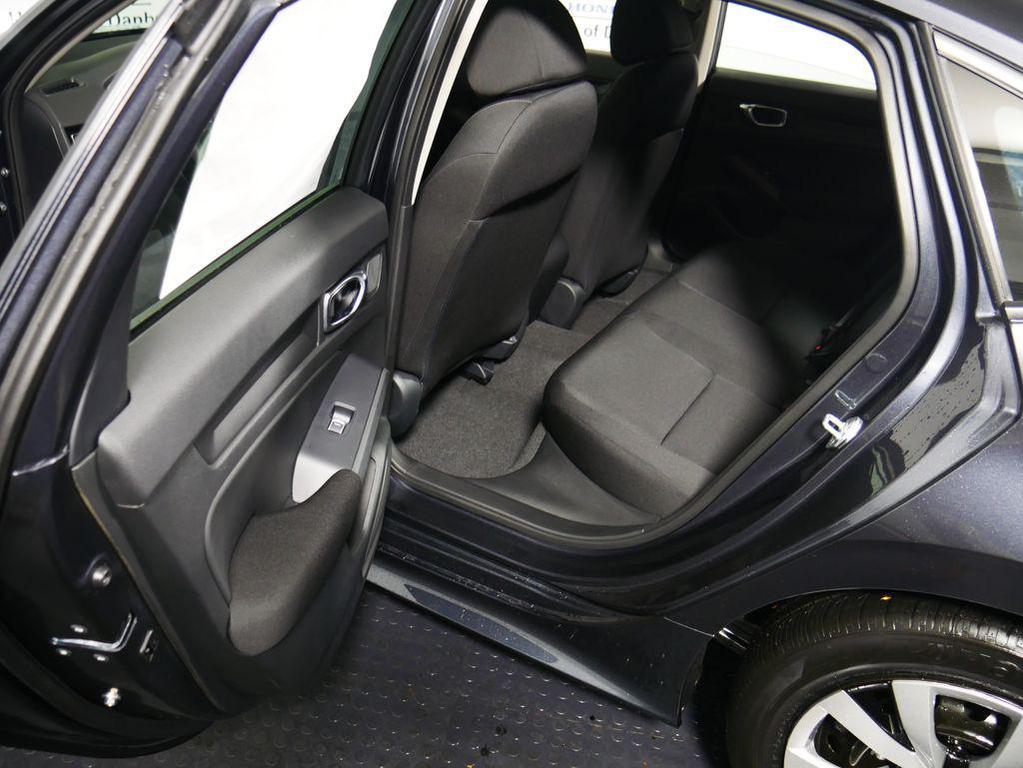 new 2026 Honda Civic car, priced at $25,790