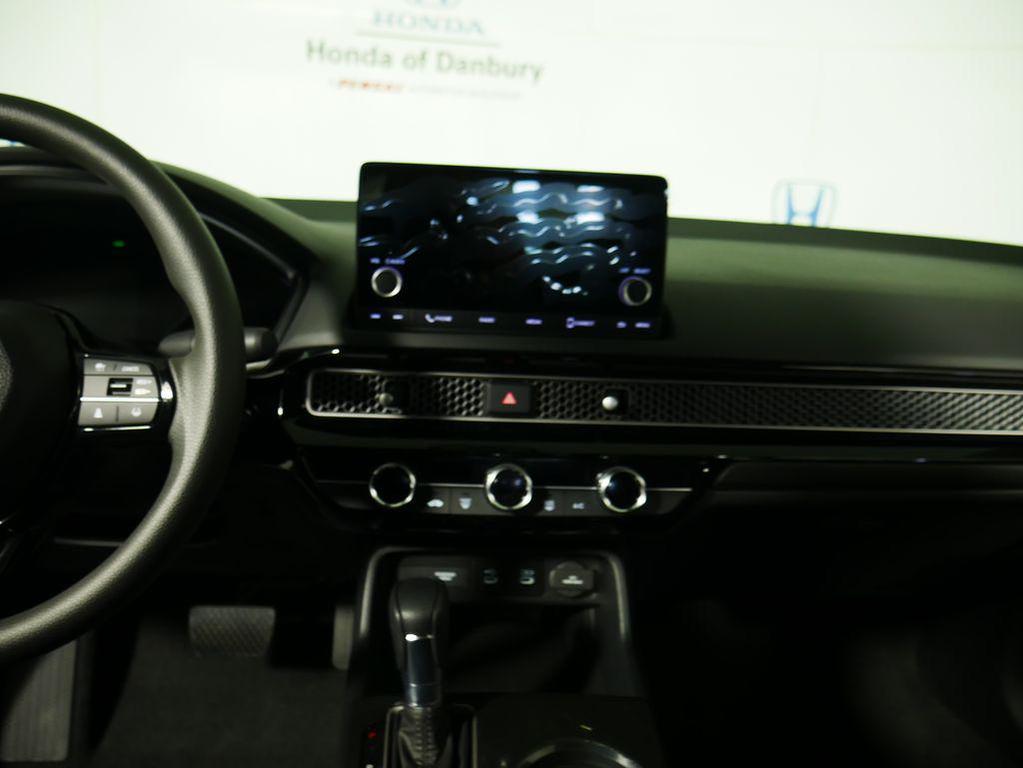 new 2026 Honda Civic car, priced at $25,790