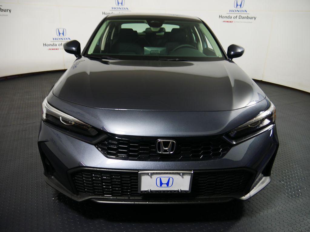 new 2026 Honda Civic car, priced at $25,790