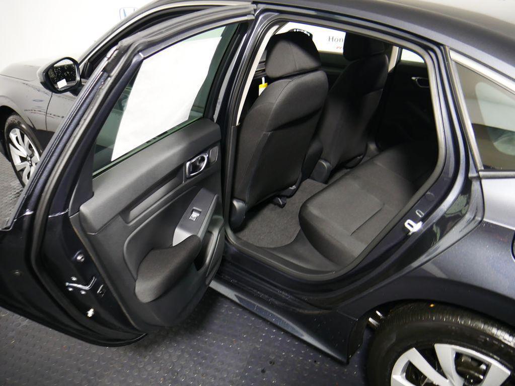 new 2026 Honda Civic car, priced at $25,790