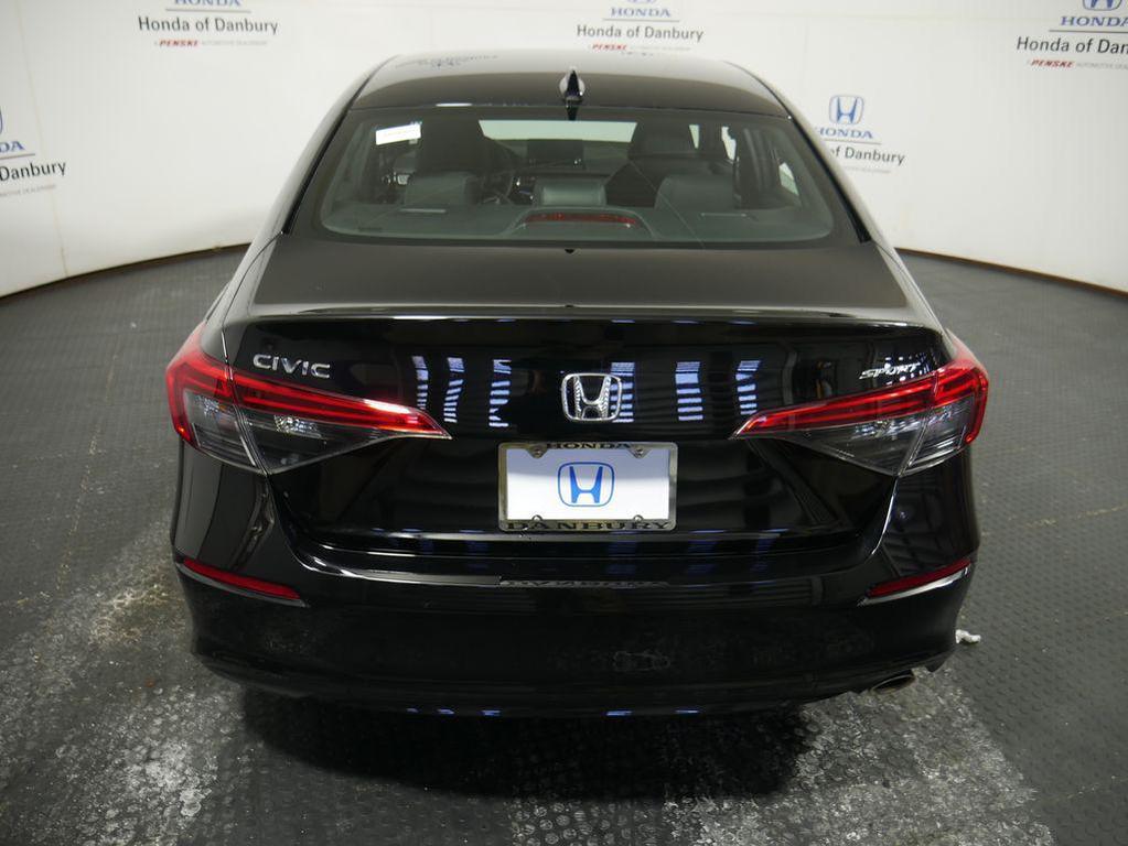 used 2023 Honda Civic car, priced at $22,995