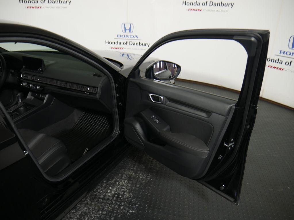 used 2023 Honda Civic car, priced at $22,995