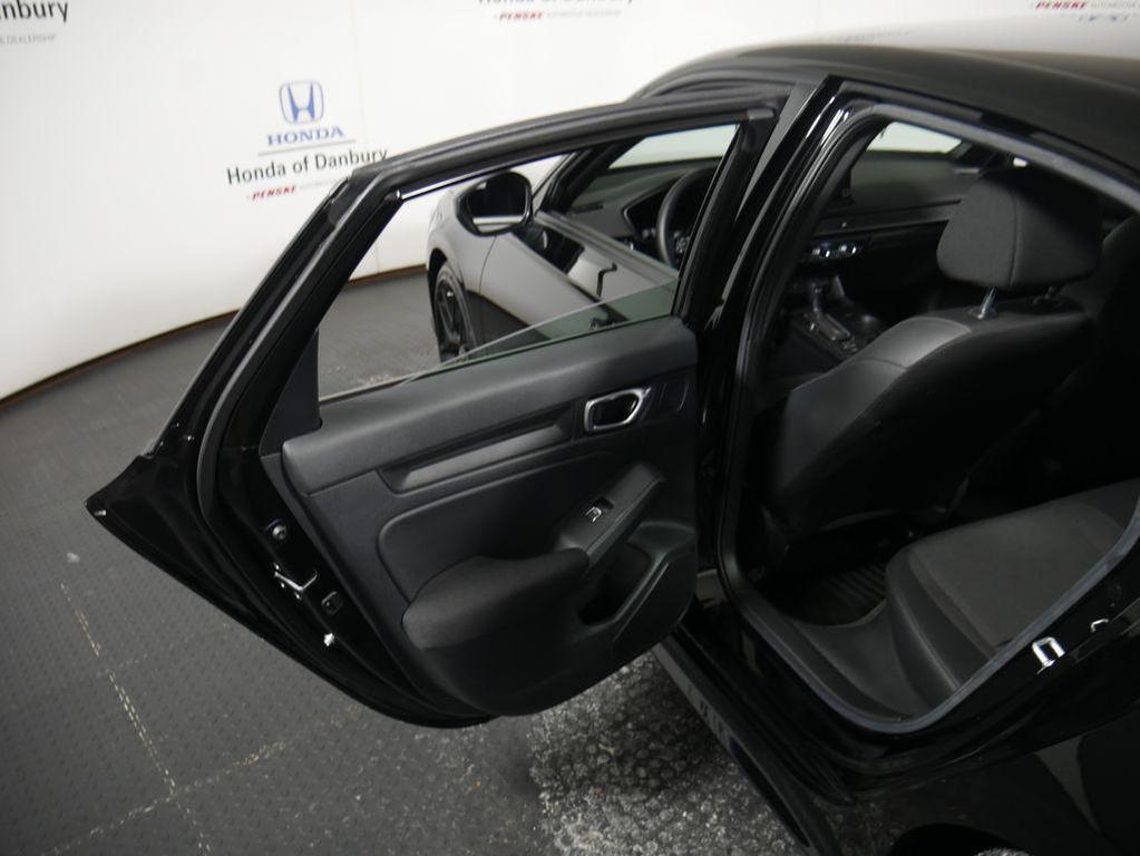 used 2023 Honda Civic car, priced at $22,995