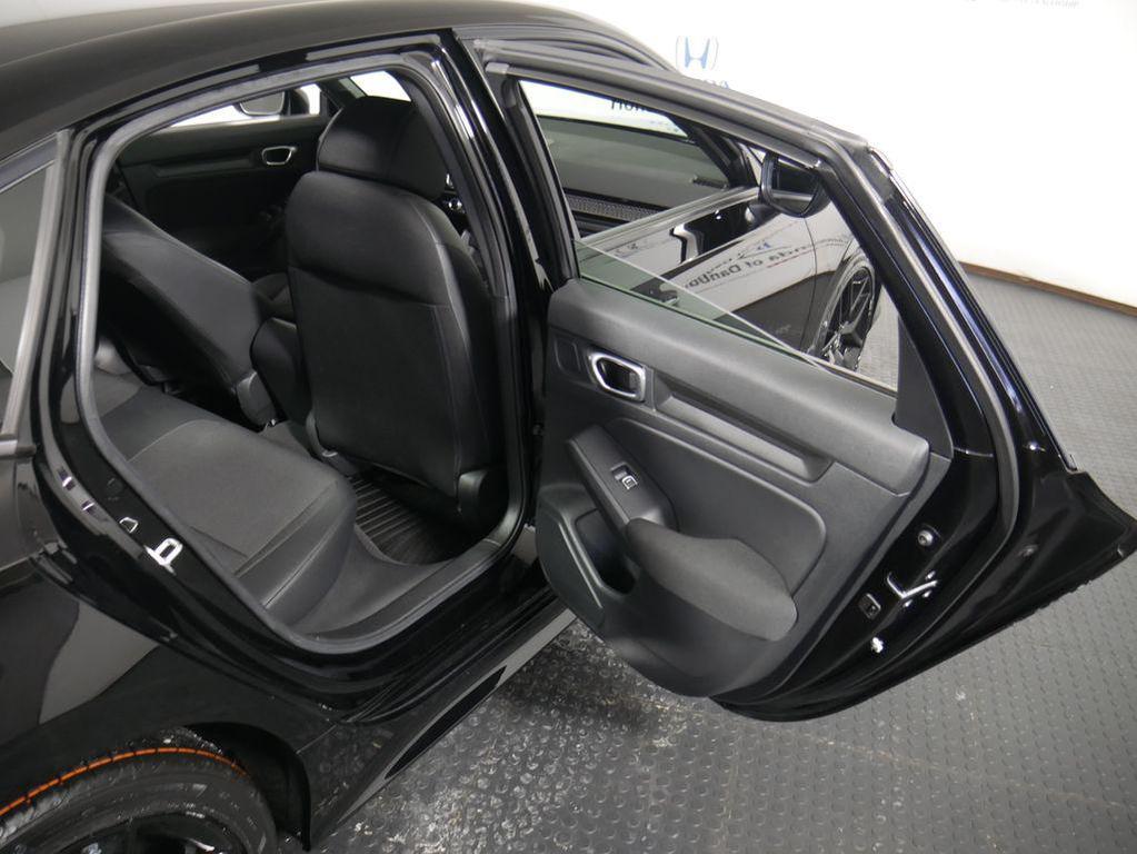 used 2023 Honda Civic car, priced at $22,995