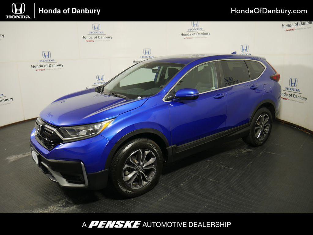 used 2020 Honda CR-V car, priced at $24,995