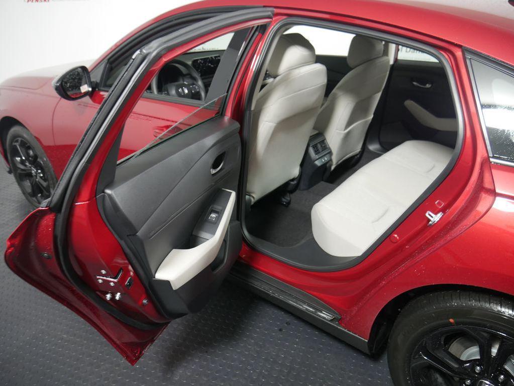 new 2025 Honda Accord car, priced at $32,165