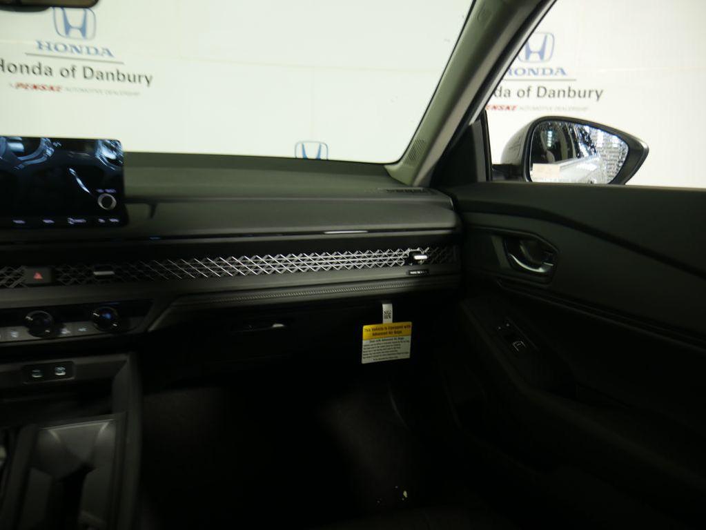 new 2025 Honda Accord car, priced at $32,210