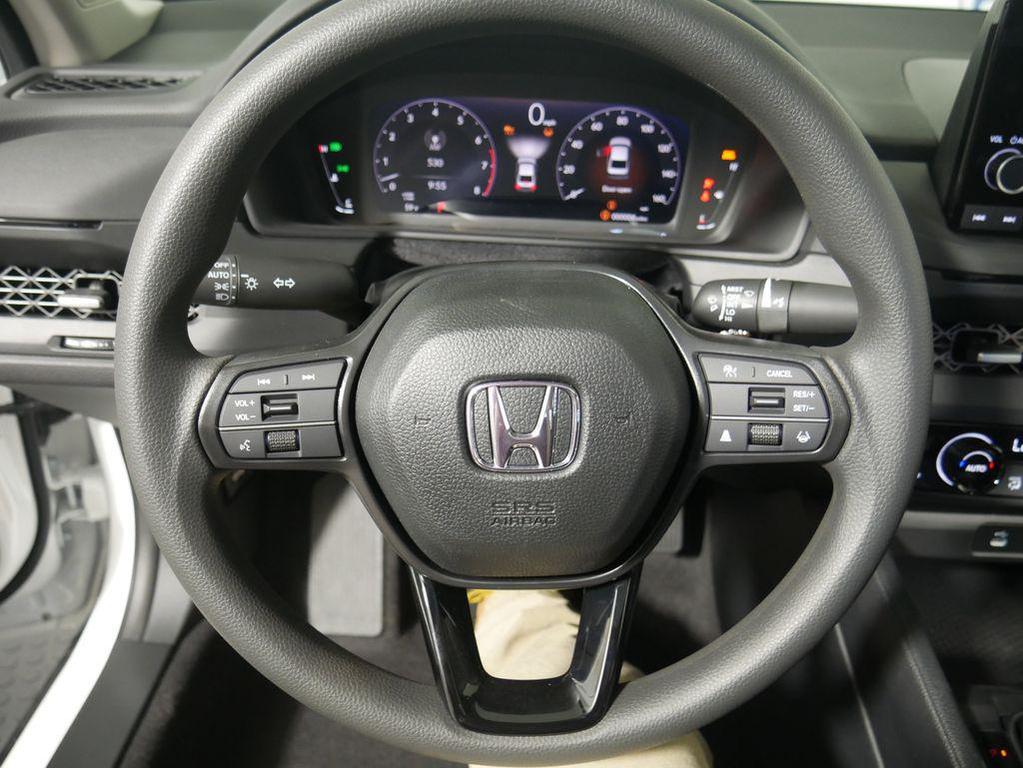 new 2025 Honda Accord car, priced at $32,210