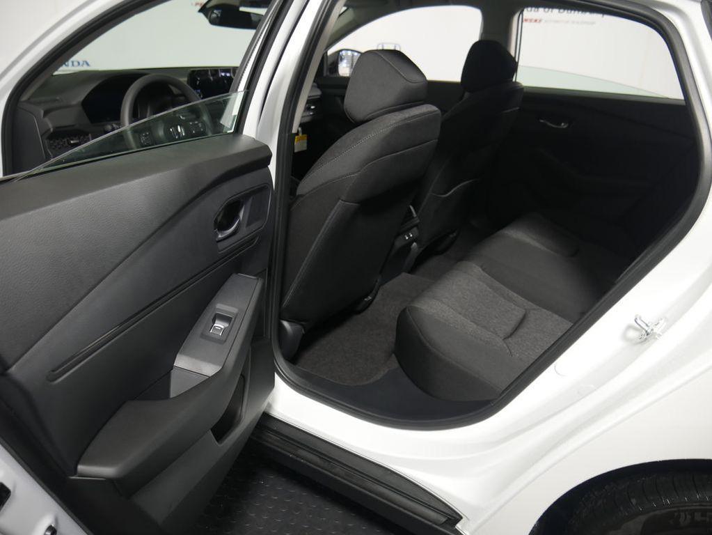 new 2025 Honda Accord car, priced at $32,210