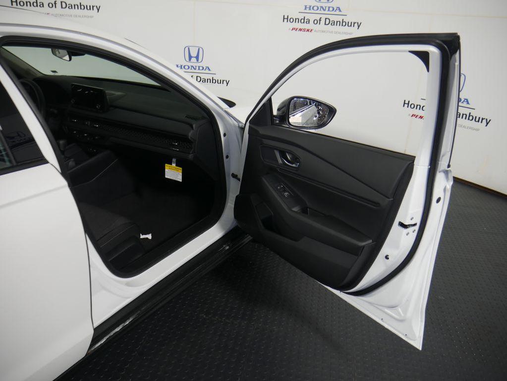 new 2025 Honda Accord car, priced at $32,210