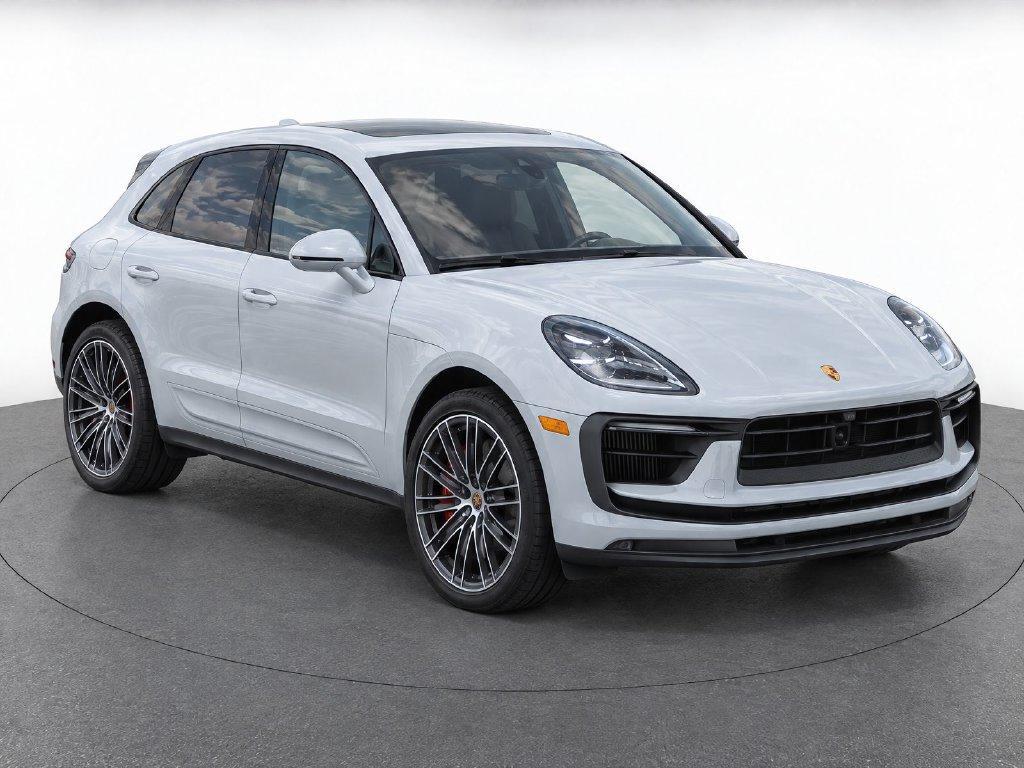 new 2026 Porsche Macan car