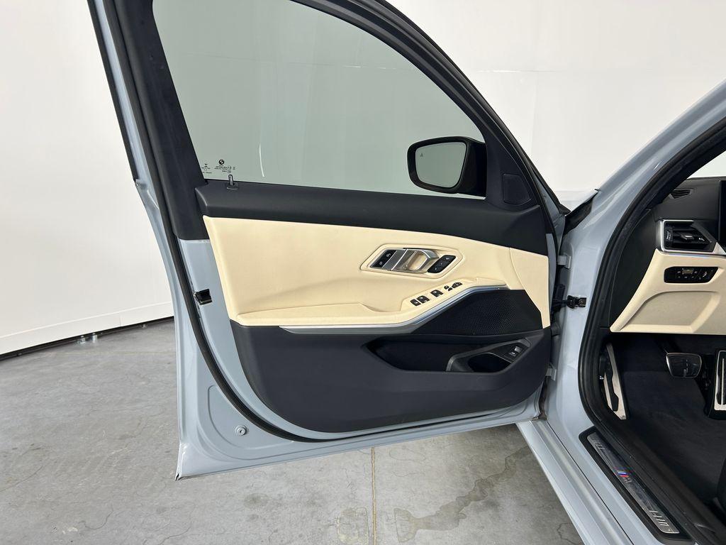 used 2023 BMW M340 car, priced at $46,084