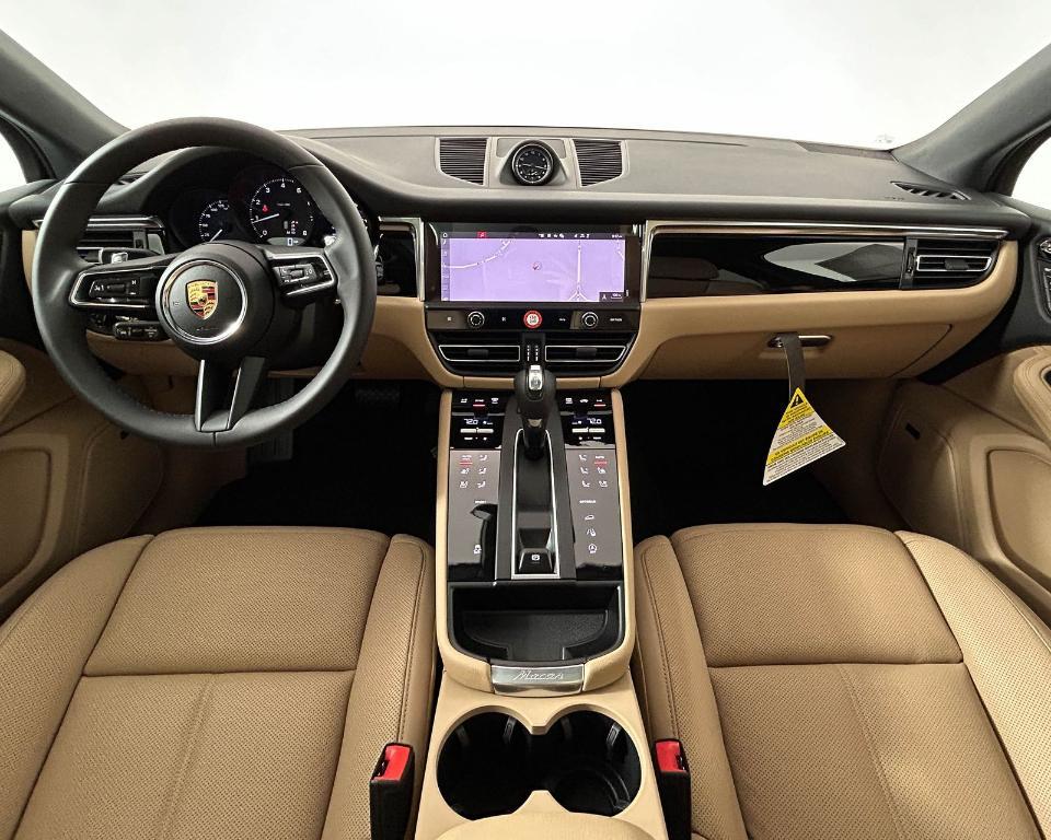 new 2026 Porsche Macan car, priced at $80,574