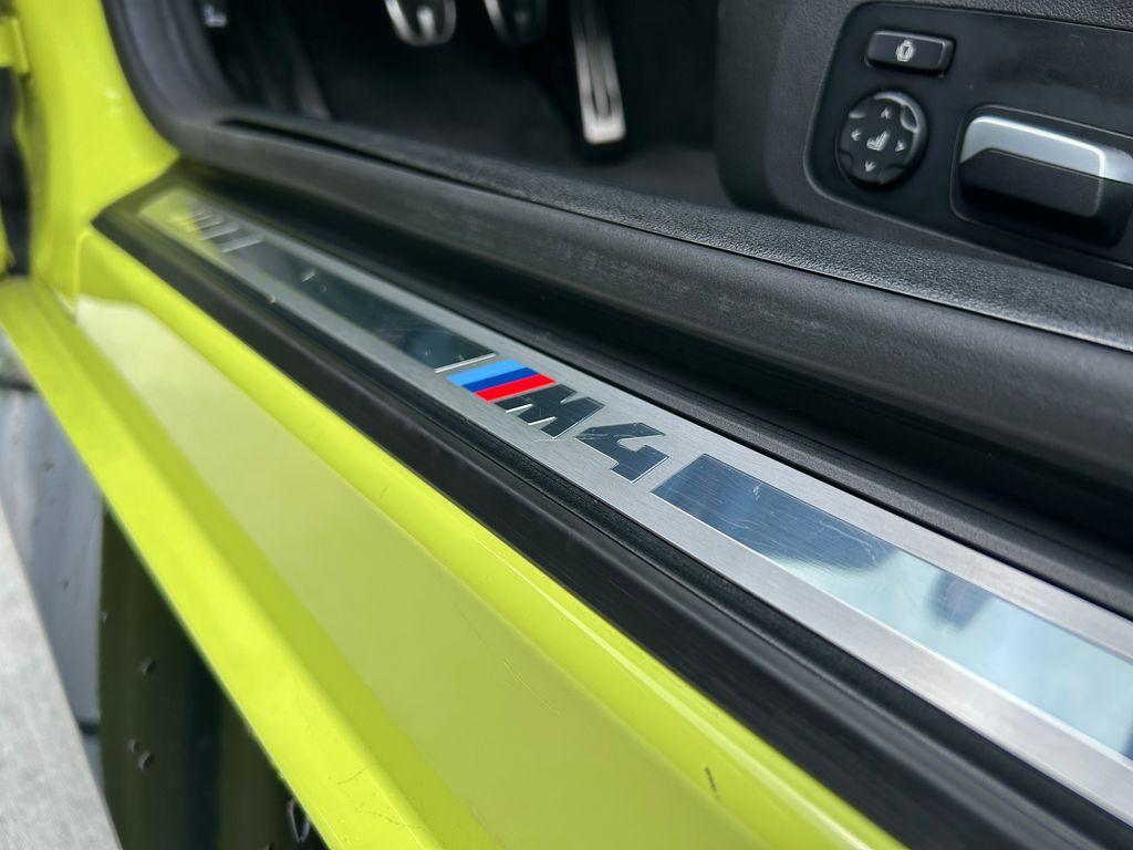 used 2021 BMW M4 car, priced at $67,398
