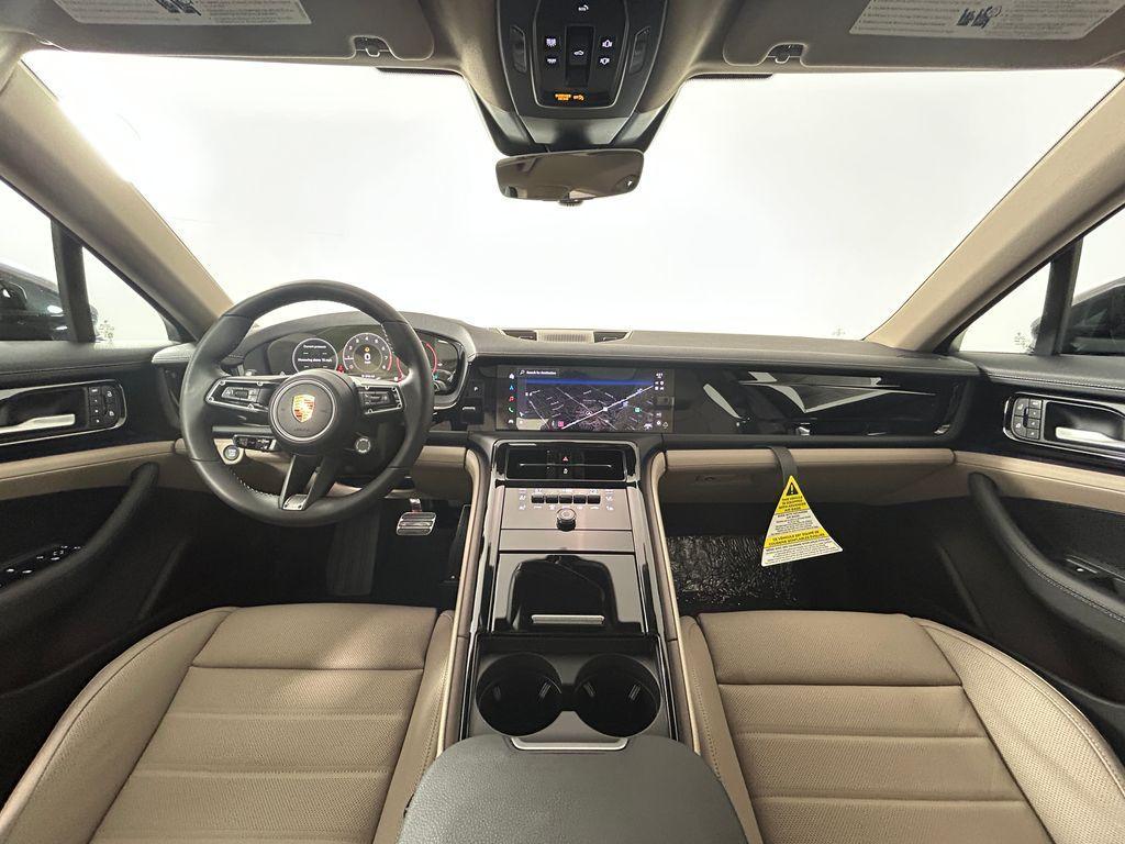 new 2026 Porsche Panamera car