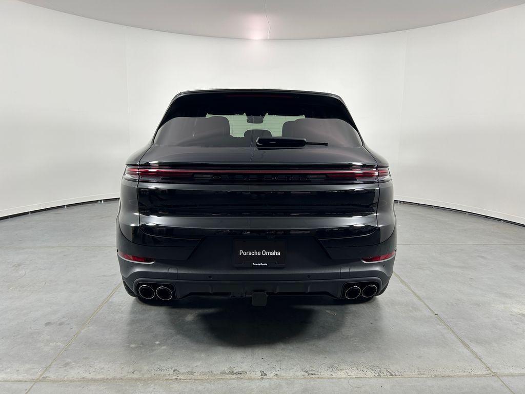 new 2026 Porsche Cayenne car