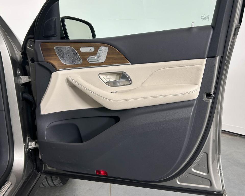 used 2020 Mercedes-Benz GLE 350 car, priced at $30,183