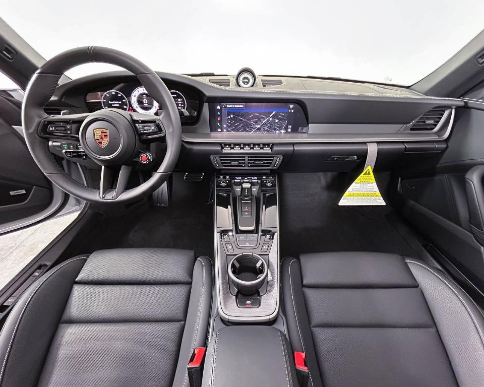 new 2026 Porsche 911 car, priced at $180,784