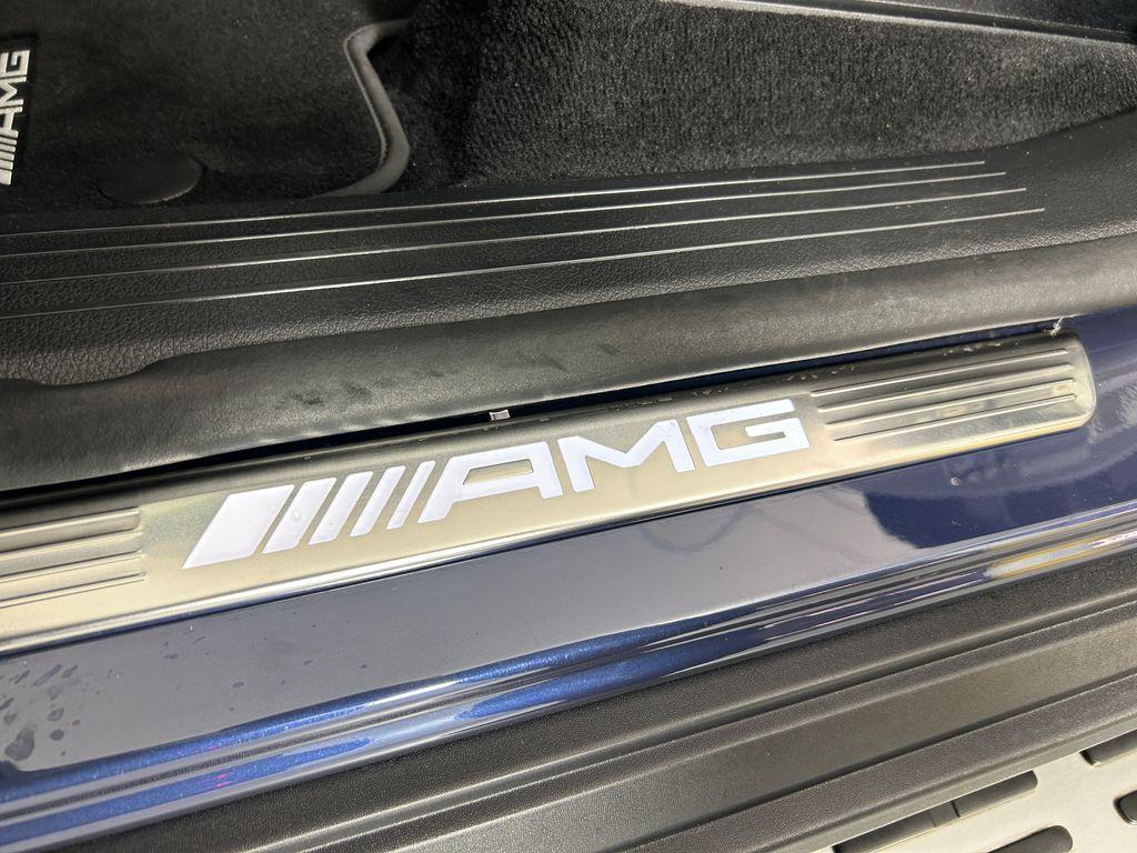 used 2025 Mercedes-Benz AMG GLE 53e car, priced at $84,405