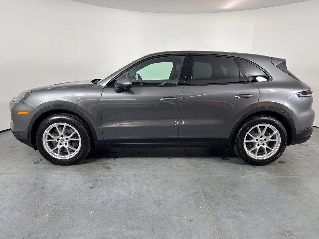 used 2026 Porsche Cayenne car, priced at $92,361