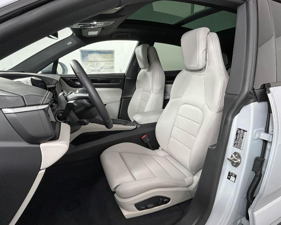 new 2026 Porsche Macan car, priced at $98,284