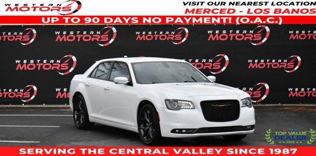 used 2023 Chrysler 300 car, priced at $24,575